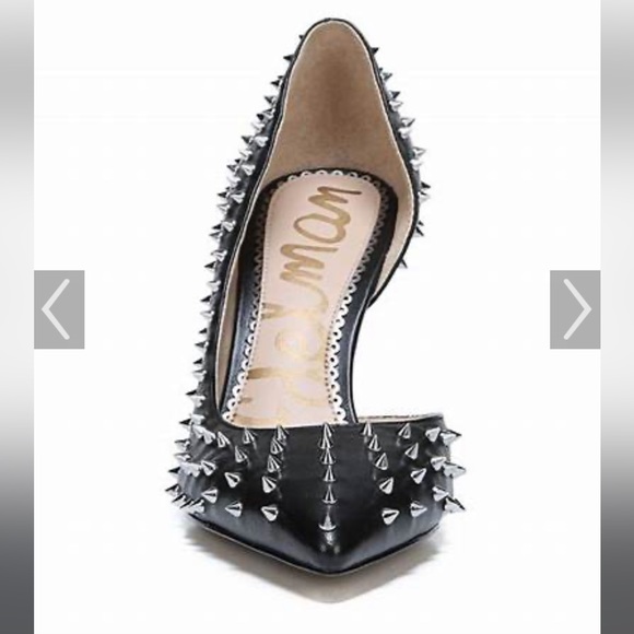 Sam Edelman Hedlee studded pumps - Picture 7 of 12